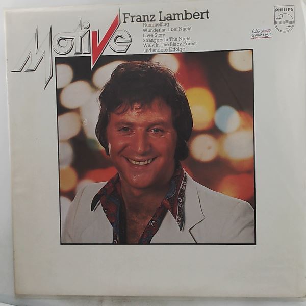 Lambert Franz — Lambert Franz (Motive)
