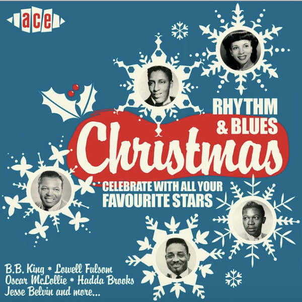 Various — Rhythm & Blues Christmas