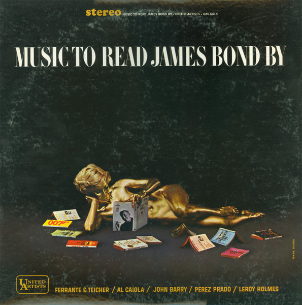 Various Artists — Music To Read James Bond By