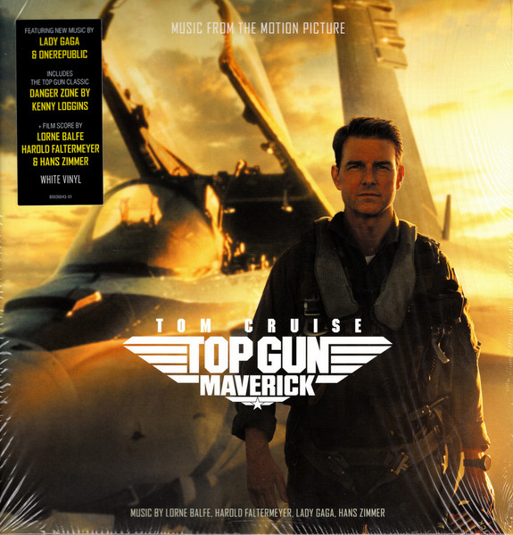 Various Artists — Top Gun - Original Motion Picture Soundtrack