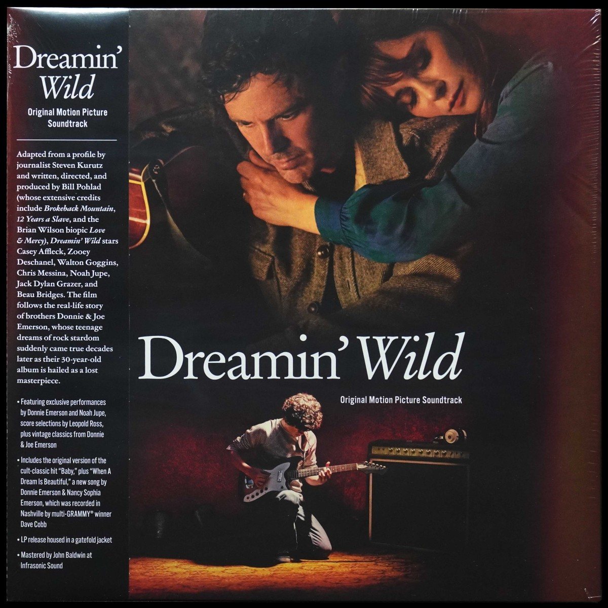 V/A — Dreamin' Wild Original Motion Picture Soundtrack