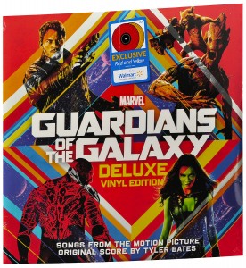 Various Artists & Tyler Bates — Guardians Of The Galaxy