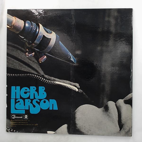 Larson Herb — Sax Appeal