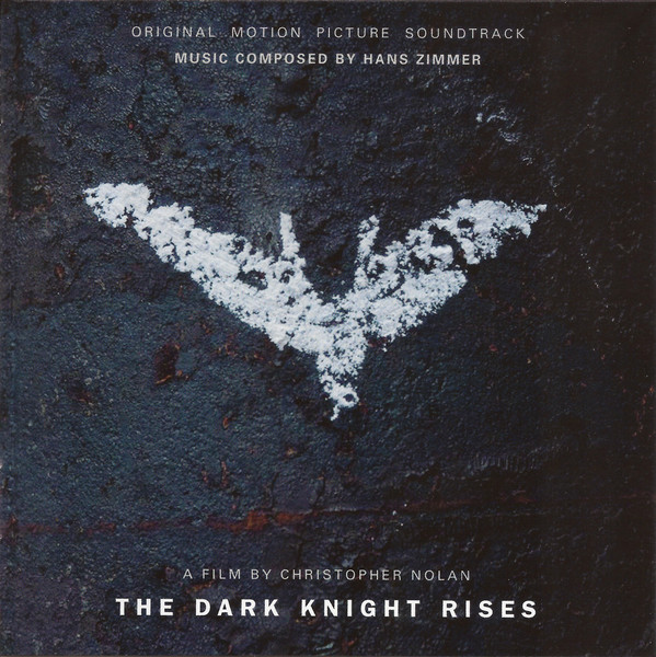 Zimmer Hans — Dark Knight Rises (Original Motion Picture Soundtrack)