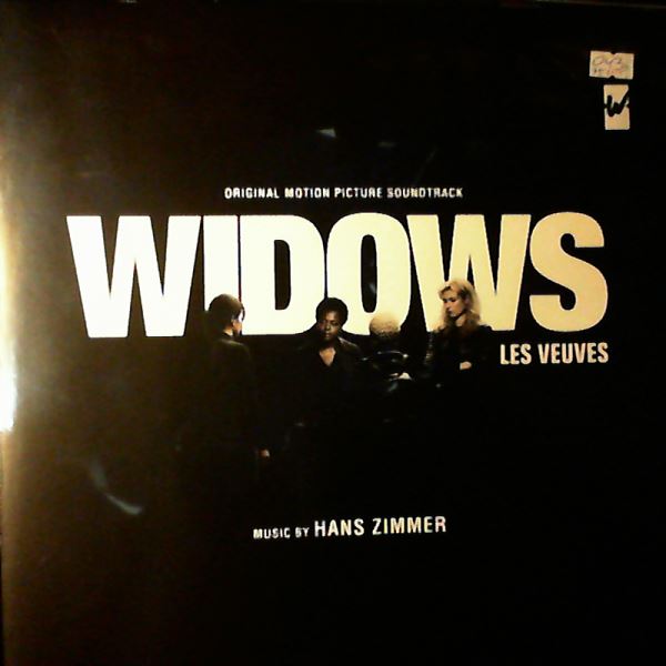 Zimmer Hans — Widows (Les Veuves)