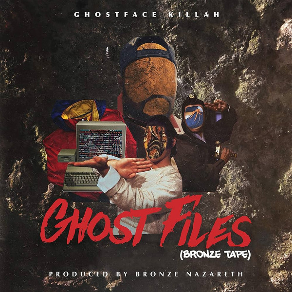 Ghostface Killah — Ghost Files