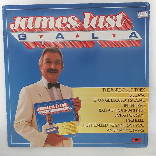Last James — Gala