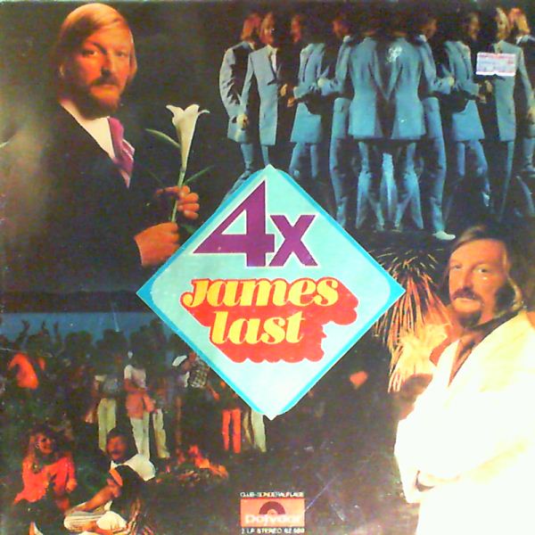 Last James — 4 x James Last