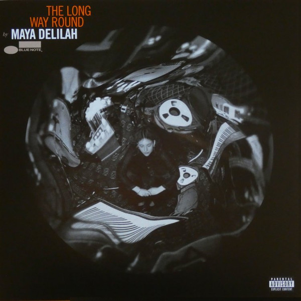 Maya Delilah — The Long Way Round