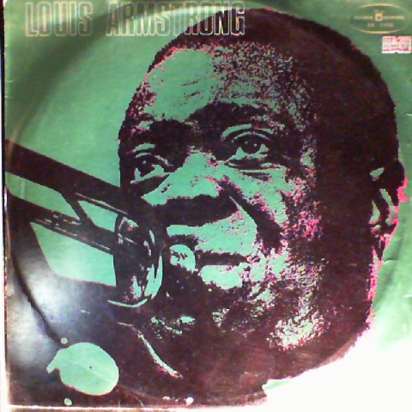 Louis Armstrong — Live Recording