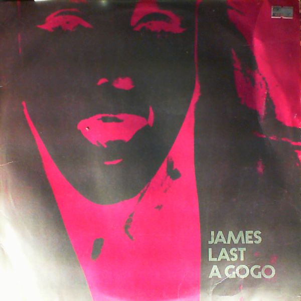 Last James — A Gogo