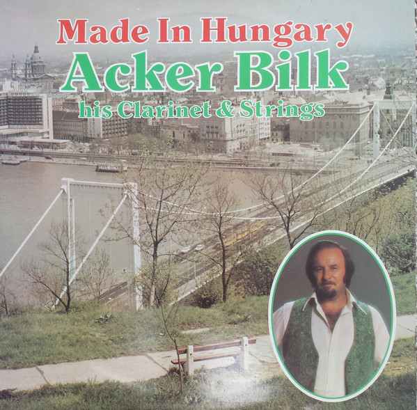 Bilk Acker — Klarinet