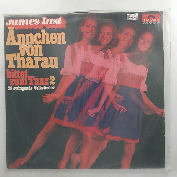 Last James — Ännchen Von Tharau Bittet Zum Tanz 2