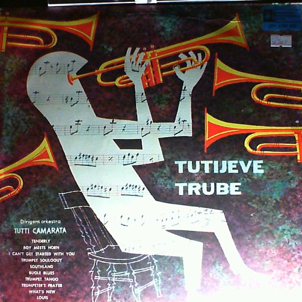 Camarata Tutti — Tutijeve Trube
