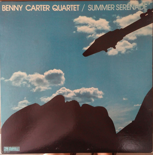 The Benny Carter Quartet — Summer Serenade