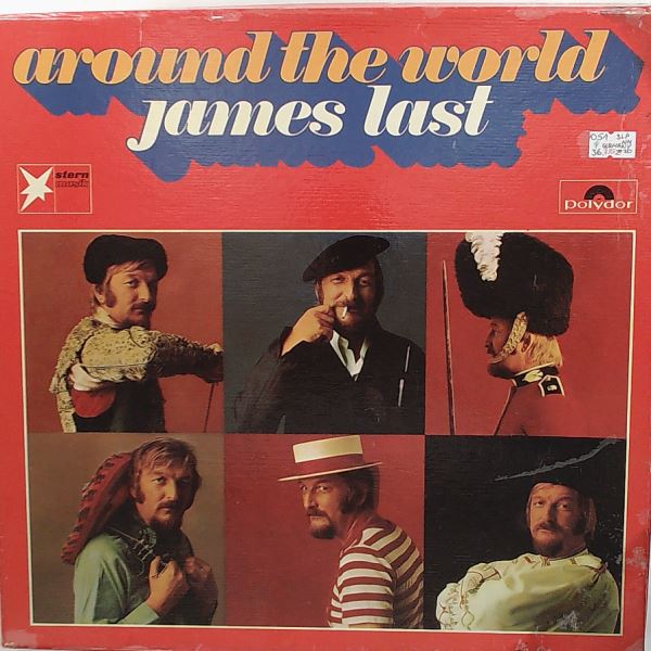 Last James — Around The World