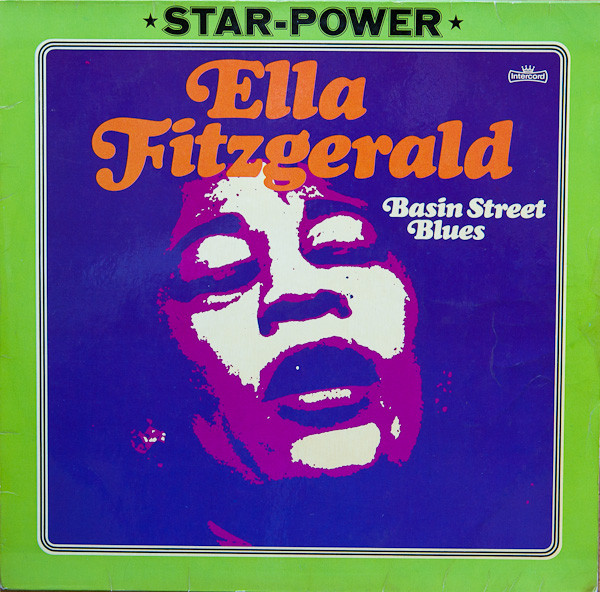 Fitzgerald Ella — Basin Street Blues