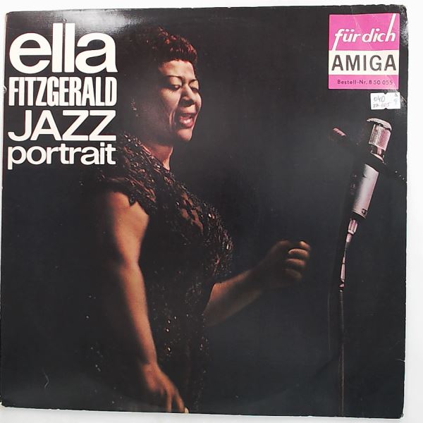 Fitzgerald Ella — Jazz-Portrait (Jazz Portrait)