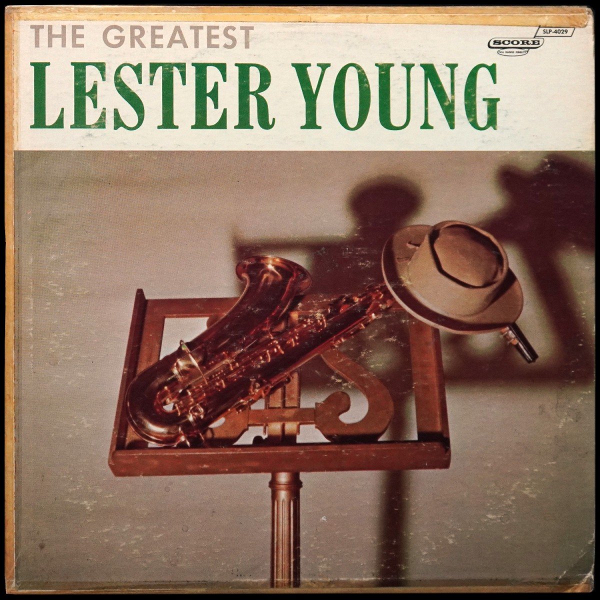 Young Lester — Same