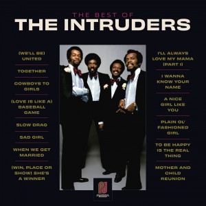The Intruders — Best Of The Intruders