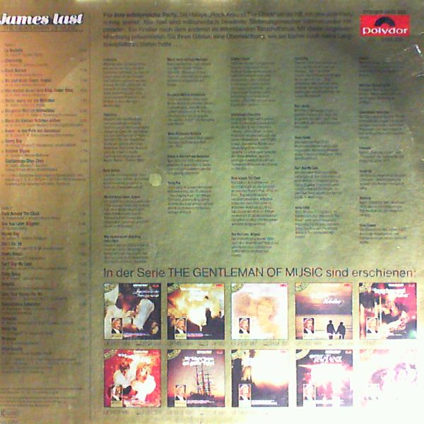 Last James — Bittet Zum Tanz