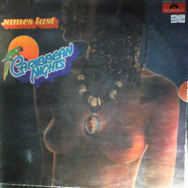 Last James — Caribbean Nights