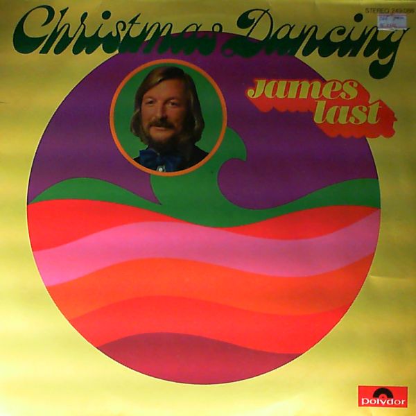Last James — Christmas dancing