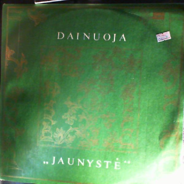 Jaunyste chor — Dainuoja