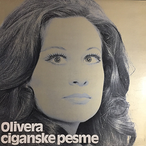 Olivera Katarina — Ciganske Pesme