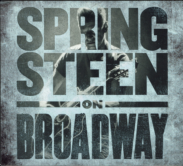 Bruce Springsteen — Springsteen On Broadway