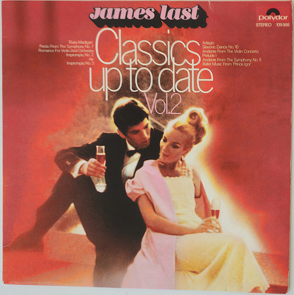 Last James — Classics Up To Date Vol. 2