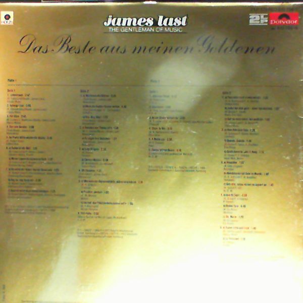 Last James — Gentleman Of Music