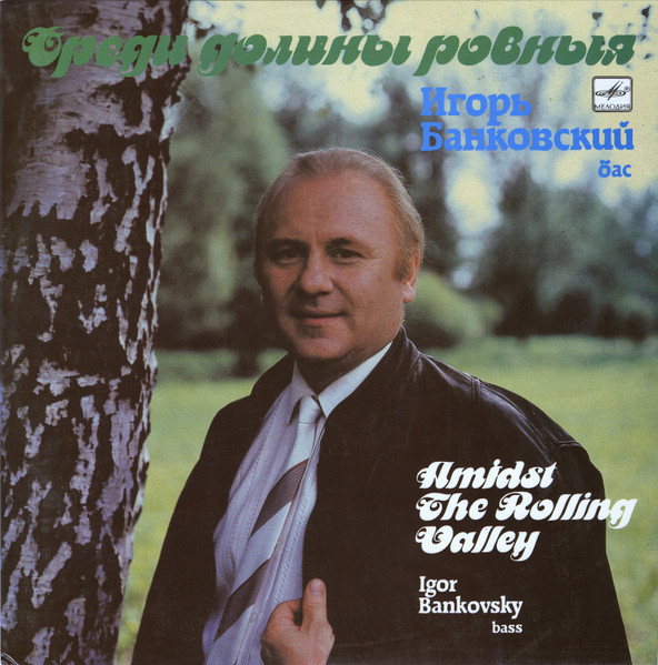 Банковский Игорь — Среди Долины Ровныя