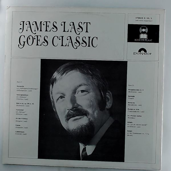 Last James — Goes Classic