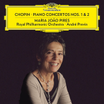 Frédéric Chopin — Chopin - Piano Concertos Nos. 1 & 2
