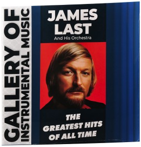 Last James — Greatest Hits