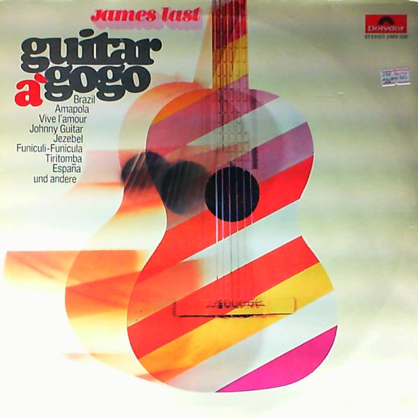 Last James — Guitar a gogo
