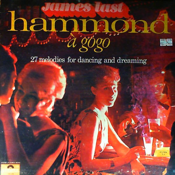 Last James — Hammond a go-go