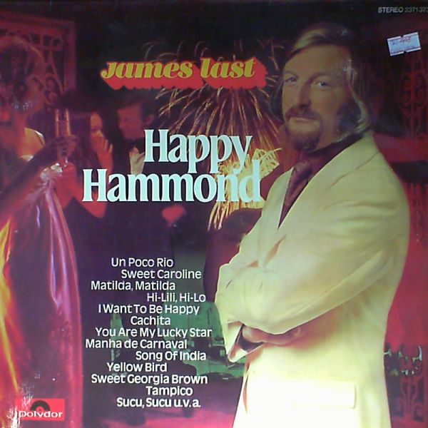 Last James — Happy Hammond