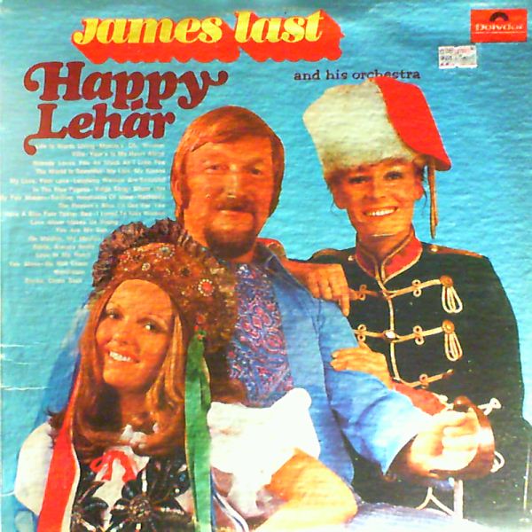 Last James — Happy Lehar
