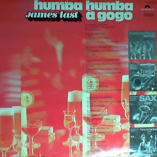 Last James — Humba Humba A Gogo