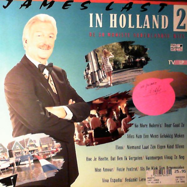 Last James — In Holland Vol. 2