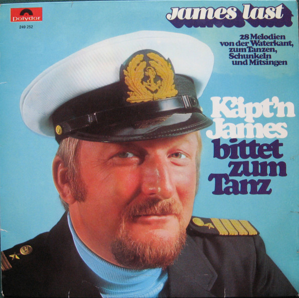 Last James — Kapt'n James Bittet Zum Tanz
