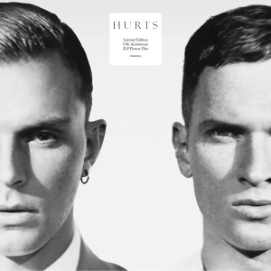 Hurts — Happiness (15th Anniversary Picture Disc)