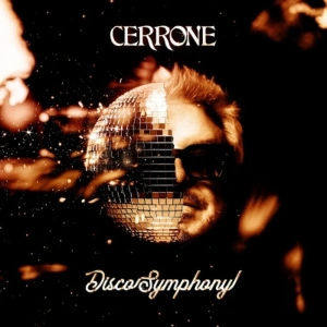 Cerrone — Disco Symphony (Amber Crystal Clear Vinyl)