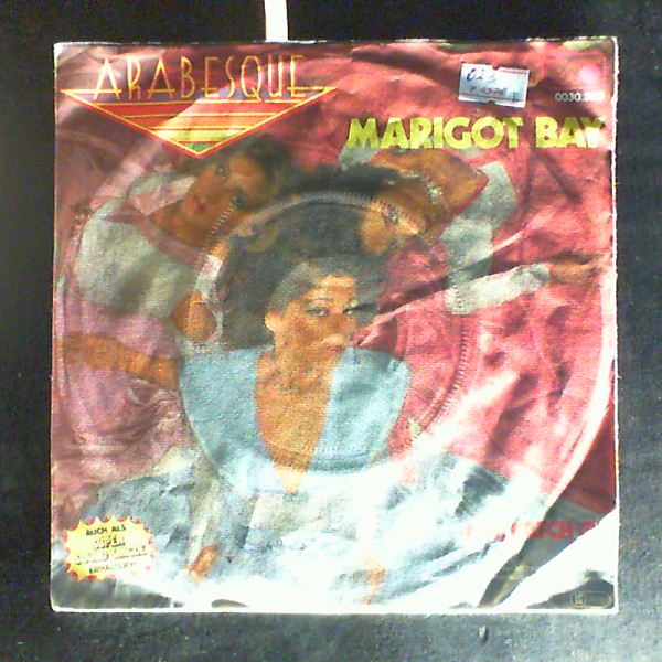 Arabesque — Marigot Bay / Hey, Catch On