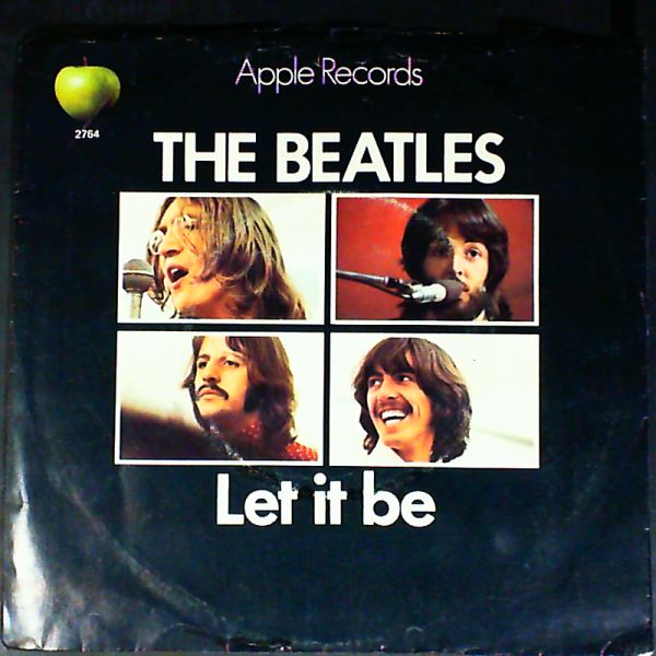 Beatles — Let It Be - You Know My Name