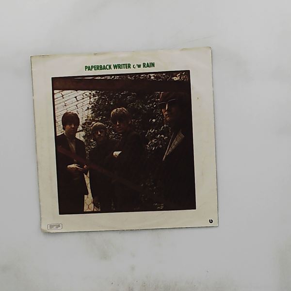 The Beatles — Paperback Writer / Rain