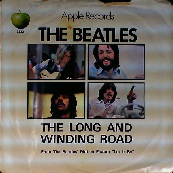 Beatles — The Long And Widing Road