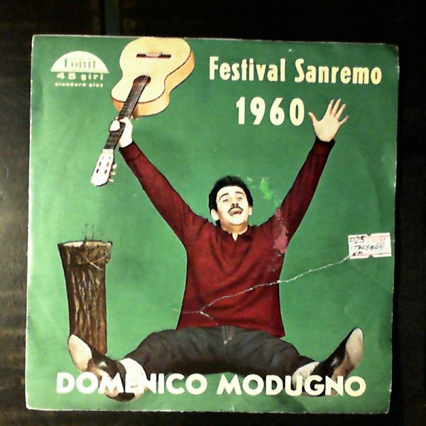 Modugno Domenico — Libero / Nuda